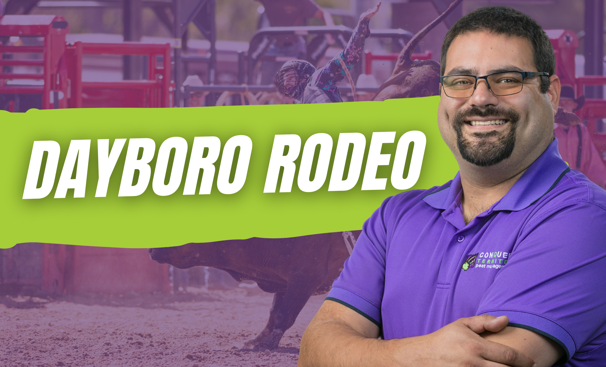 Dayboro Rodeo 🤠🐄