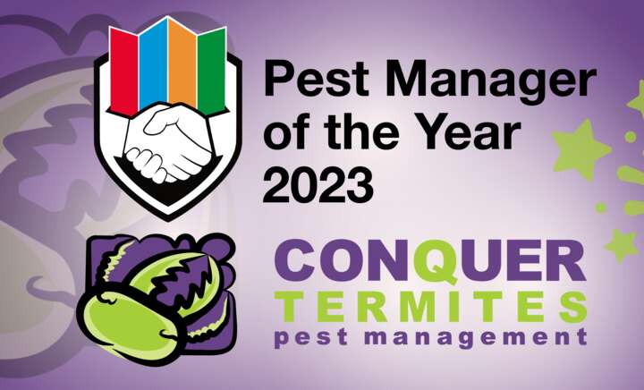 🎉🏆 A Triumph in Pest Management Recognized Nationally! 🏆🎉
